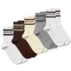 BOYS LIE X Neutral Pack Socks - Set Of 5 -Boys Lie Couture 01copy a11a6ed7 289c 457a 94ef 62c6e3c00cc9