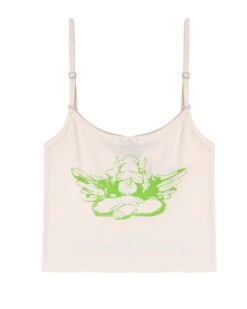 BOYS LIE X Perpetual Feelings V2 Tank -Boys Lie Couture 407A0011copy