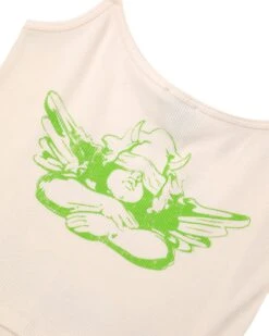 BOYS LIE X Perpetual Feelings V2 Tank -Boys Lie Couture 407A0012copy