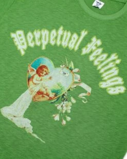 BOYS LIE X Green Perpetual Feelings V2 Boyfriend Tee -Boys Lie Couture 407A0023copy