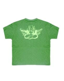BOYS LIE X Green Perpetual Feelings V2 Boyfriend Tee -Boys Lie Couture 407A0025copy
