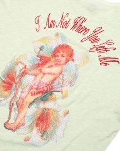 BOYS LIE X Sage I Am Not Where You Left Me V2 Boyfriend Tee -Boys Lie Couture 407A0046copy 1