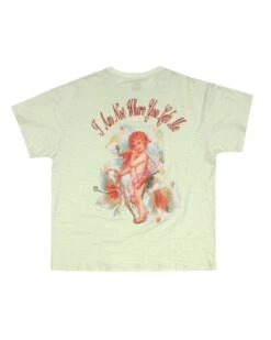 BOYS LIE X Sage I Am Not Where You Left Me V2 Boyfriend Tee -Boys Lie Couture 407A0048rcopy 1