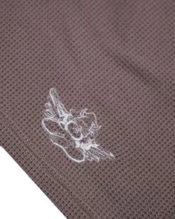 BOYS LIE X Fare Enough Thermal Boyfriend Shorts -Boys Lie Couture 407A0058copy