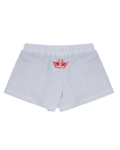 BOYS LIE X I Am Not Where You Left Me V2 Thermal Shorts -Boys Lie Couture 407A0071rrcopy