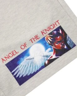 BOYS LIE X Knightlight Thermal Boyfriend Shorts -Boys Lie Couture 407A0100copy