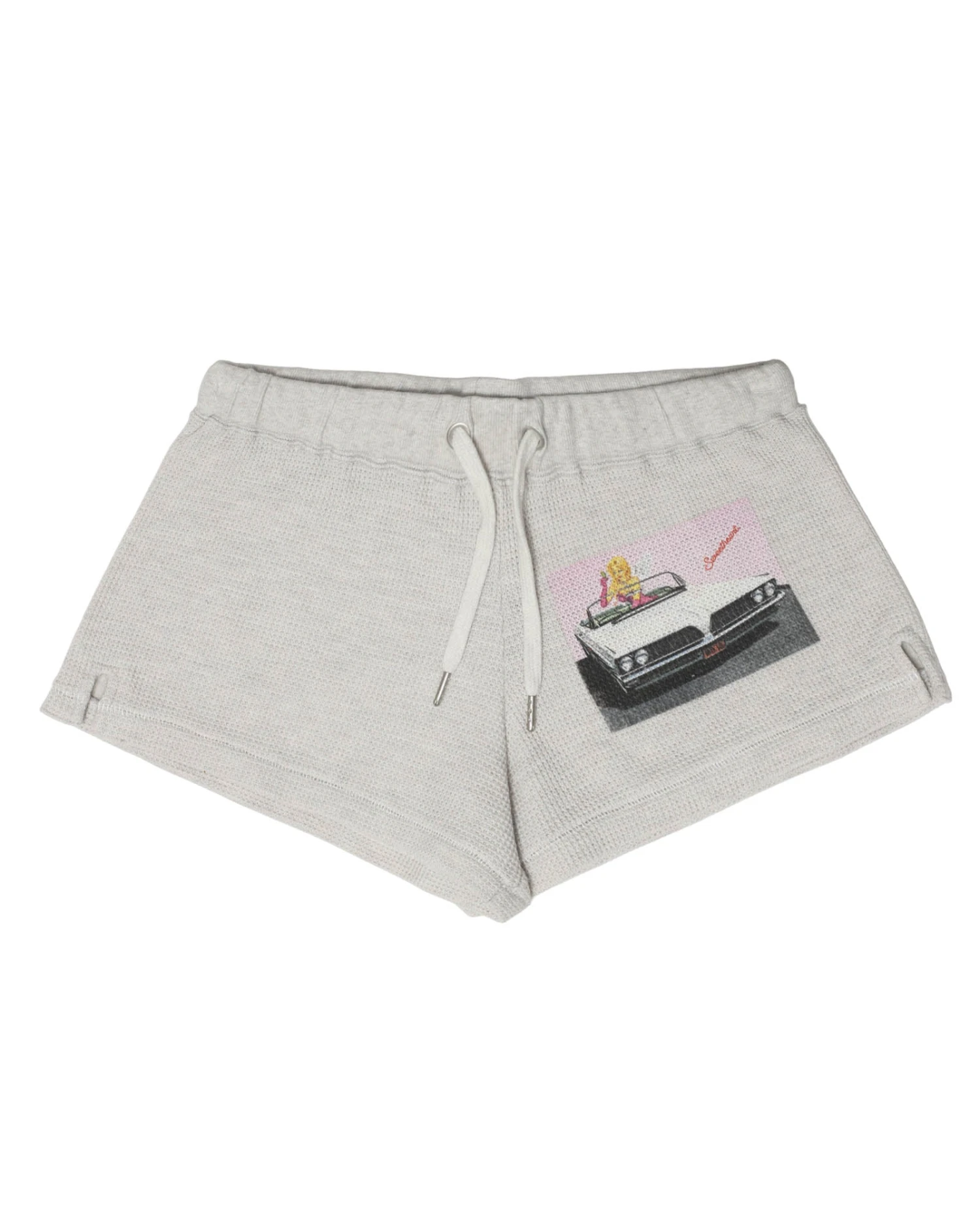 BOYS LIE X Fare Enough Thermal Shorts 9 BOYS LIE X Fare Enough Thermal Shorts - Image 7