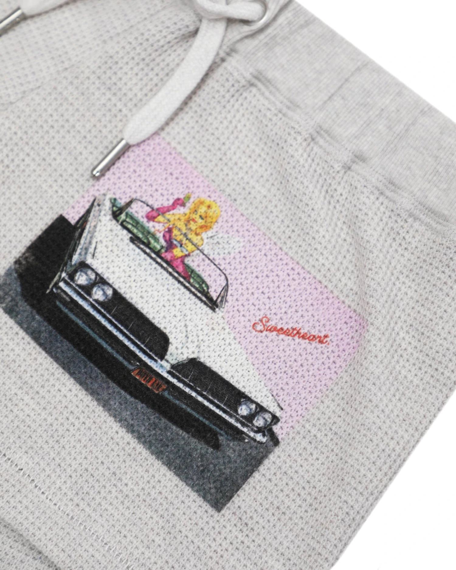 BOYS LIE X Fare Enough Thermal Shorts 11 BOYS LIE X Fare Enough Thermal Shorts - Image 9