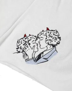 BOYS LIE X Smitten Frankie Shorts -Boys Lie Couture 407A2384 1