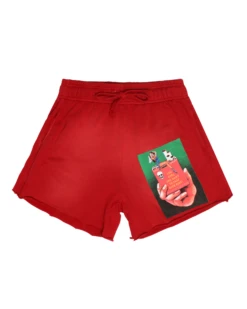 BOYS LIE X Twin Flame Brady Shorts -Boys Lie Couture 407A2389