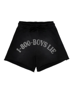 BOYS LIE X 1-800 Remix Brady Shorts -Boys Lie Couture 407A2392