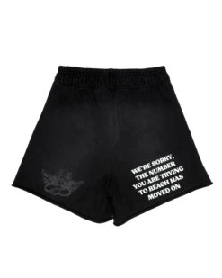 BOYS LIE X 1-800 Remix Brady Shorts -Boys Lie Couture 407A2393