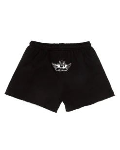 BOYS LIE X Up In Smoke Frankie Shorts -Boys Lie Couture 407A2402