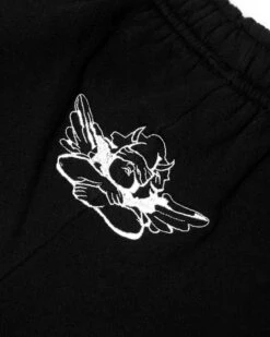 BOYS LIE X Up In Smoke Frankie Shorts -Boys Lie Couture 407A2403