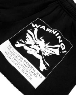 BOYS LIE X Up In Smoke Frankie Shorts -Boys Lie Couture 407A2404