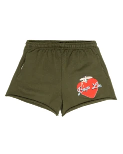 BOYS LIE X On The Edge Frankie Shorts -Boys Lie Couture 407A2411