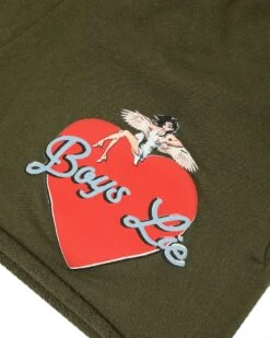 BOYS LIE X On The Edge Frankie Shorts -Boys Lie Couture 407A2413