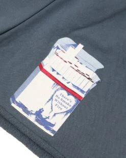 BOYS LIE X No Smoke Frankie Shorts -Boys Lie Couture 407A2417