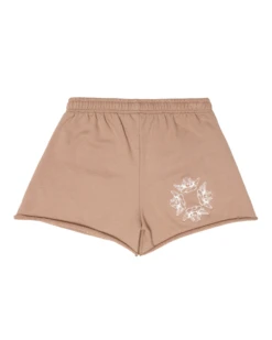BOYS LIE X Taupe Don't Say It Darling Frankie Shorts 19 BOYS LIE X Taupe Don't Say It Darling Frankie Shorts -Boys Lie Couture 407A2432