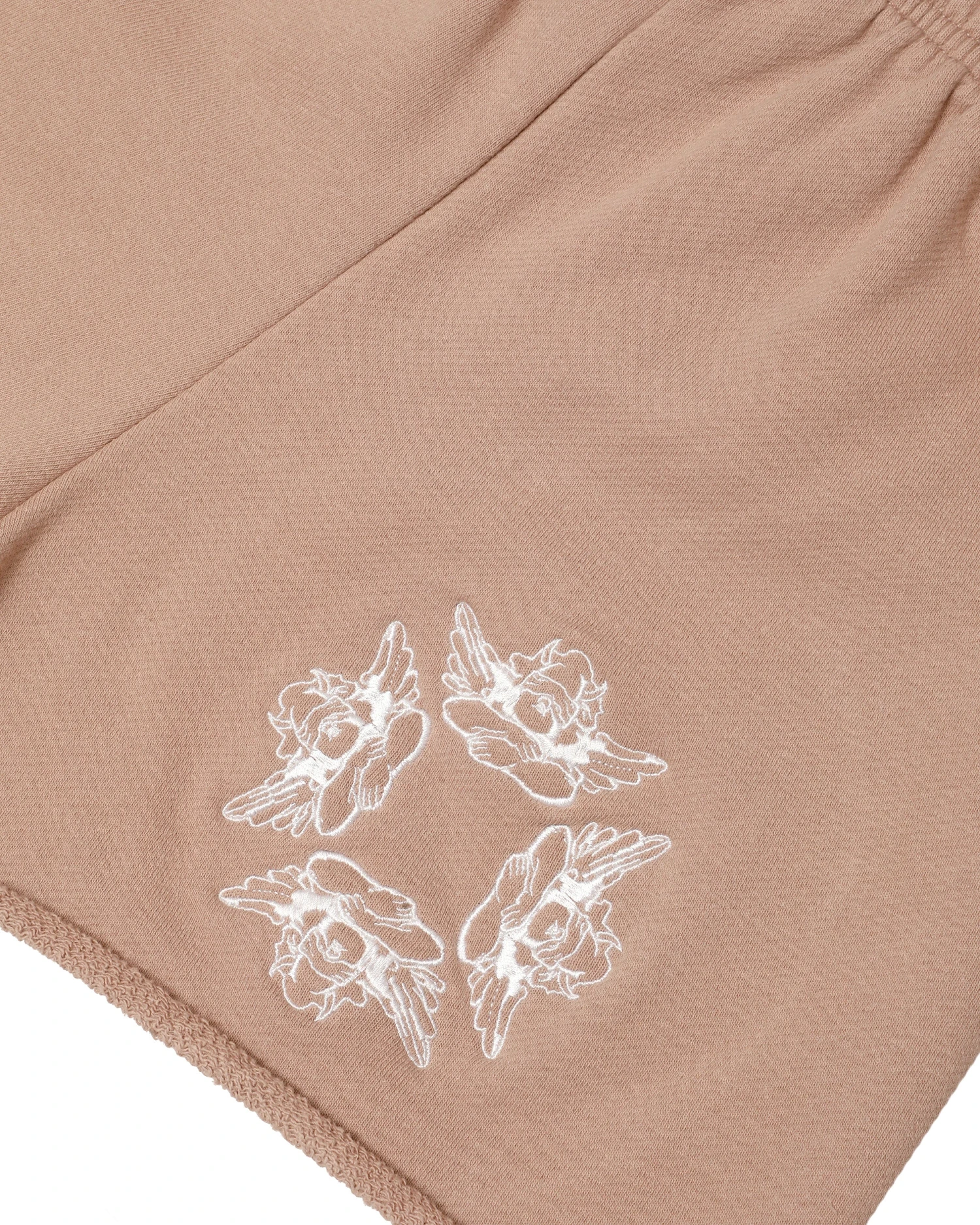 BOYS LIE X Taupe Don't Say It Darling Frankie Shorts 12 BOYS LIE X Taupe Don't Say It Darling Frankie Shorts - Image 10