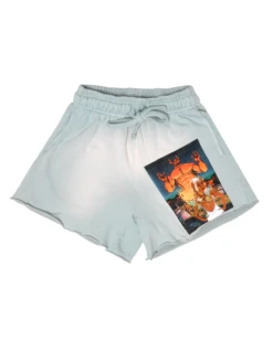 BOYS LIE X Hatchet Cemetery Brady Shorts -Boys Lie Couture 407A2460
