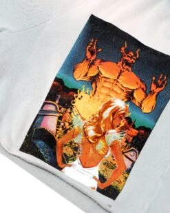 BOYS LIE X Hatchet Cemetery Brady Shorts -Boys Lie Couture 407A2461