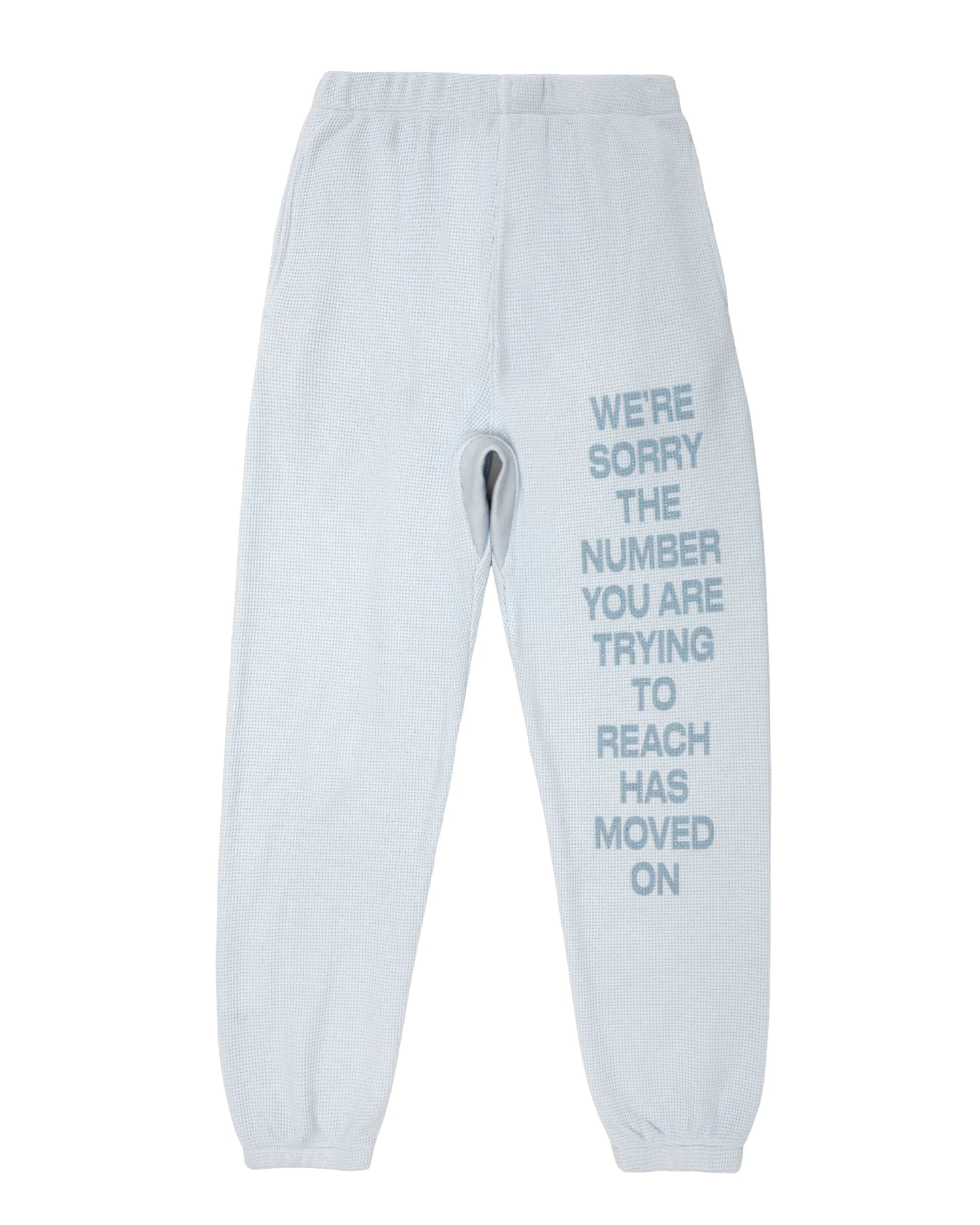 BOYS LIE X Blue 1-800 Reunion Sweatpants 9 BOYS LIE X Blue 1-800 Reunion Sweatpants - Image 7