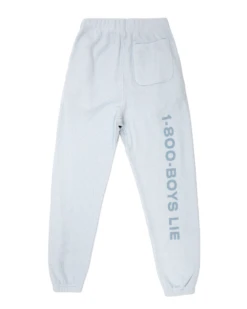 BOYS LIE X Blue 1-800 Reunion Sweatpants 19 BOYS LIE X Blue 1-800 Reunion Sweatpants -Boys Lie Couture 407A2471