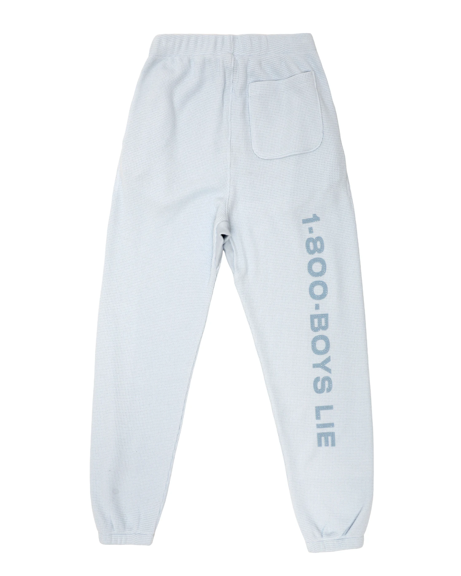 BOYS LIE X Blue 1-800 Reunion Sweatpants 10 BOYS LIE X Blue 1-800 Reunion Sweatpants - Image 8