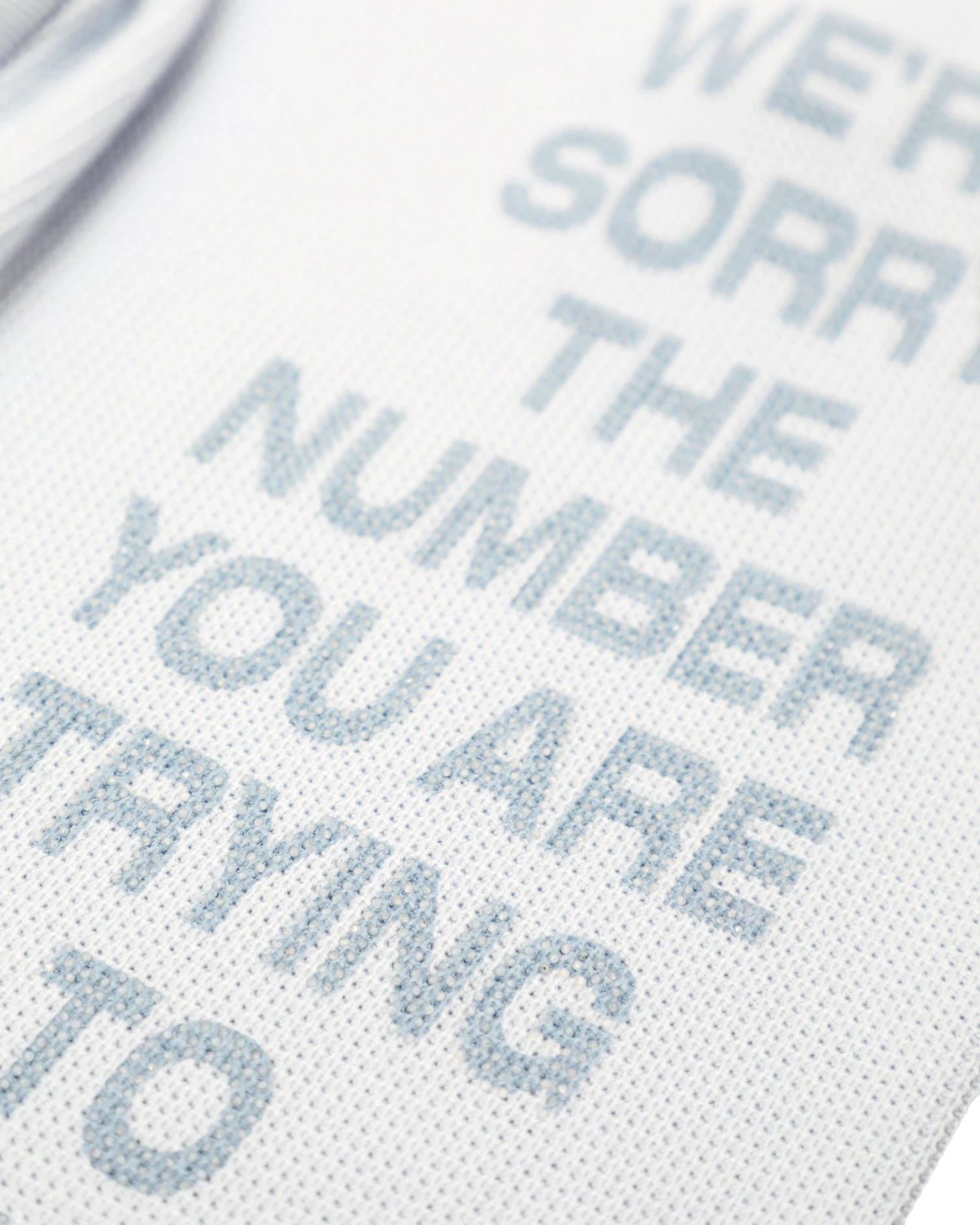 BOYS LIE X Blue 1-800 Reunion Sweatpants 11 BOYS LIE X Blue 1-800 Reunion Sweatpants - Image 9