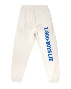 BOYS LIE X Eggshell 1-800 Reunion Sweatpants -Boys Lie Couture 407A2479