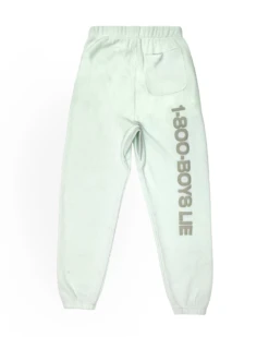 BOYS LIE X Green 1-800 Reunion Sweatpants -Boys Lie Couture 407A2486