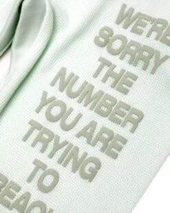 BOYS LIE X Green 1-800 Reunion Sweatpants -Boys Lie Couture 407A2487