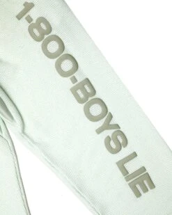 BOYS LIE X Green 1-800 Reunion Sweatpants -Boys Lie Couture 407A2488