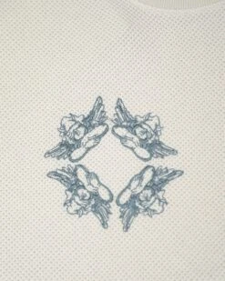 BOYS LIE X Let It Grow Thermal Boyfriend Tee -Boys Lie Couture 4O7A0043rbcopy