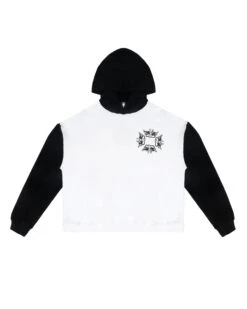 BOYS LIE X Nestled Up Hoodie -Boys Lie Couture 4O7A0051 r