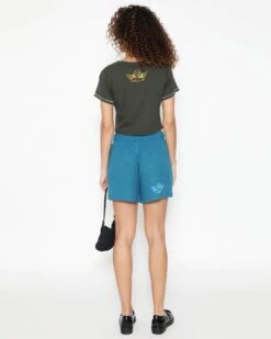 BOYS LIE X Washed Up Crop Tee 17 BOYS LIE X Washed Up Crop Tee -Boys Lie Couture 4O7A0054 1