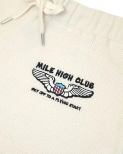 BOYS LIE X Spread Your Wings Thermal Shorts -Boys Lie Couture 4O7A0055r