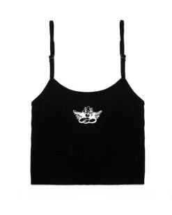 BOYS LIE X Fare Enough Thermal Tank -Boys Lie Couture 4O7A0146r2copy