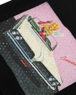 BOYS LIE X Fare Enough Thermal Tank -Boys Lie Couture 4O7A0150rcopy