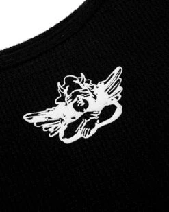 BOYS LIE X Fare Enough Thermal Tank -Boys Lie Couture 4O7A0155rcopy 917c672c bfc6 4d2b 8293 695d40a049e5