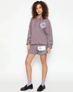 BOYS LIE X Fare Enough Thermal Boyfriend Shorts -Boys Lie Couture 4O7A0208 b7769213 6df8 4c31 b605 489854f2f580