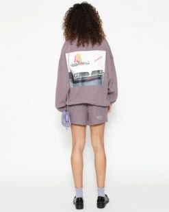 BOYS LIE X Fare Enough Thermal Boyfriend Shorts -Boys Lie Couture 4O7A0209 e3b07fc8 edb0 48be 87b5 5ec479a39f8d