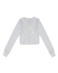 BOYS LIE X Spread Your Wings Crop Henley -Boys Lie Couture 4O7A0227r2