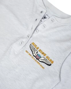 BOYS LIE X Spread Your Wings Crop Henley -Boys Lie Couture 4O7A0228r