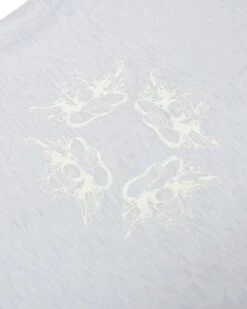 BOYS LIE X Spread Your Wings Crop Henley -Boys Lie Couture 4O7A0237r