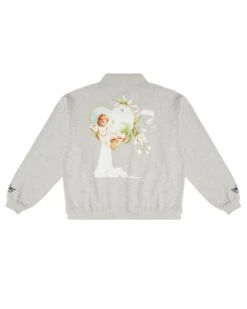 BOYS LIE X Perpetual Feelings V2 Henley Crewneck -Boys Lie Couture 4O7A0274rbcopy