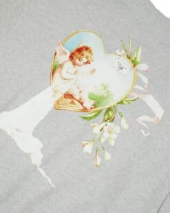 BOYS LIE X Perpetual Feelings V2 Henley Crewneck -Boys Lie Couture 4O7A0293rcopy