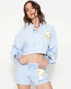 BOYS LIE X Perpetual Feelings V2 Thermal Shorts -Boys Lie Couture 4O7A0379 00dd5277 bd6d 4415 82d1 30e606d263b8