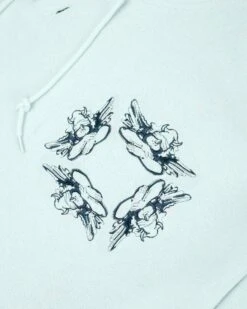 BOYS LIE X Locked In Henley Crewneck -Boys Lie Couture 4O7A0425r2bcopy